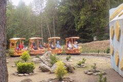DINOPARK - wycieczka 08.2015