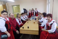 Grzędowianki w Piławie XI 2014