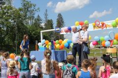 IX Gminny Dzień Dziecka