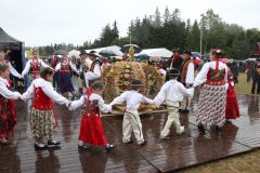 Święto Pieroga - Dożynki 2015