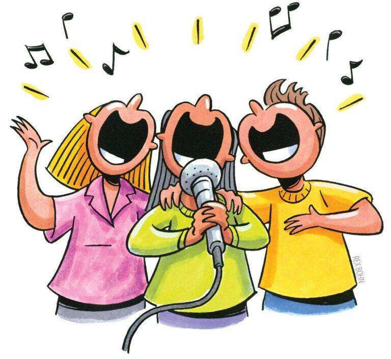 ROZŚPIEWAJMY JACZKÓW – KARAOKE