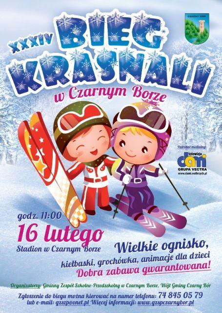 XXXIV Bieg Krasnali