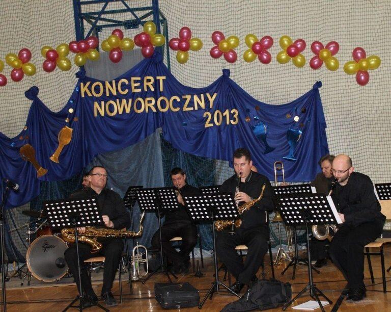 Koncert Noworoczny za nami.