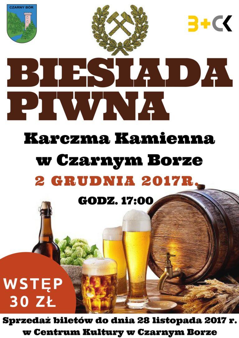BIESIADA PIWNA