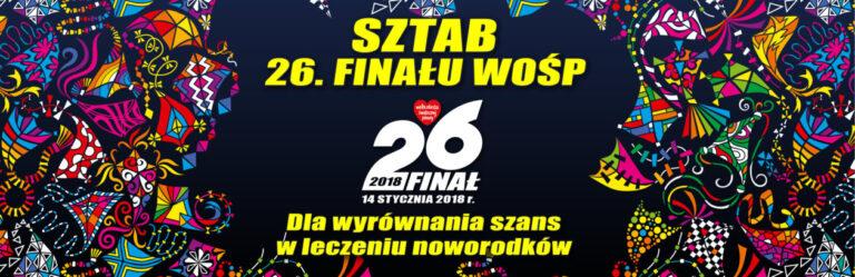 WOŚP w Czarnym Borze
