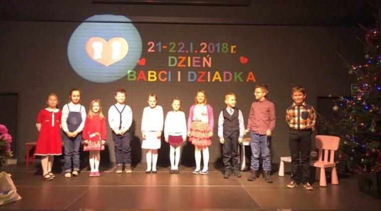 DZIEŃ BABCI I DZIADKA