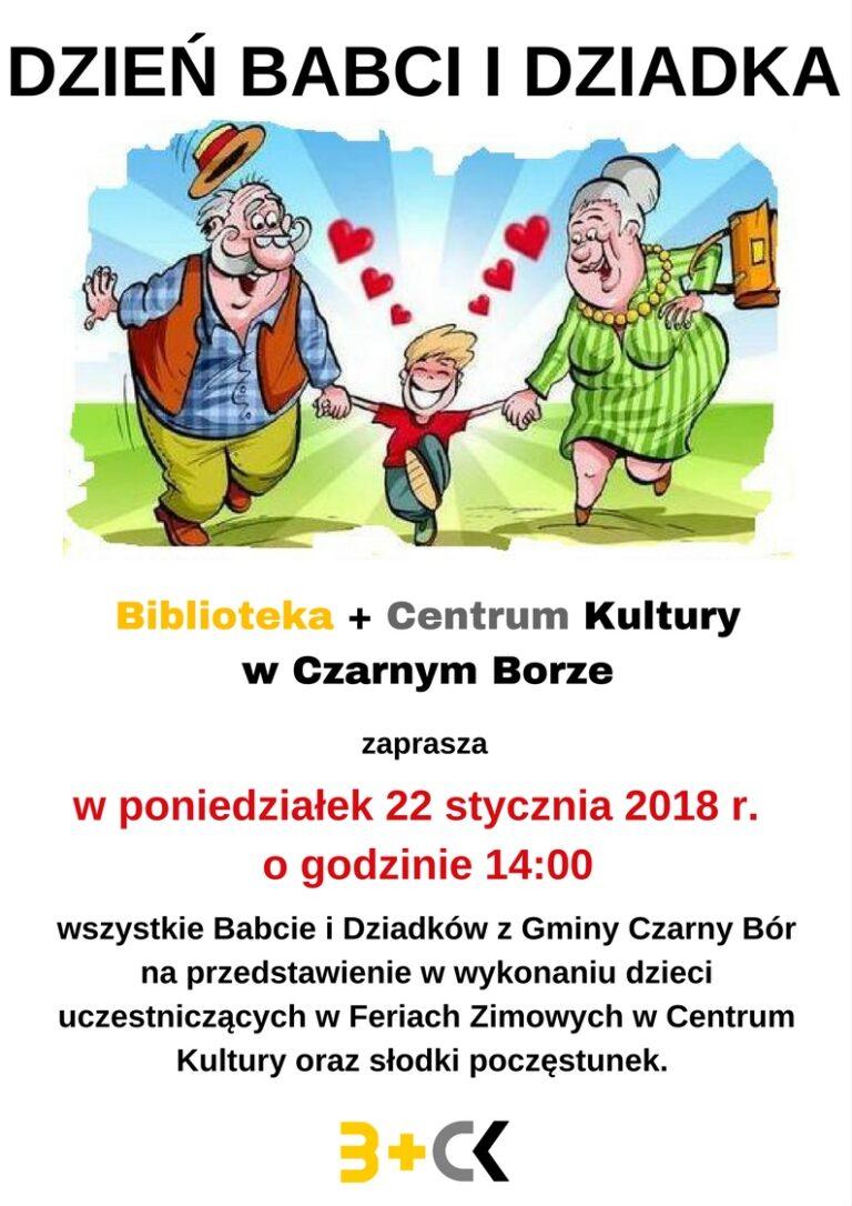 Dzień Babci i Dziadka