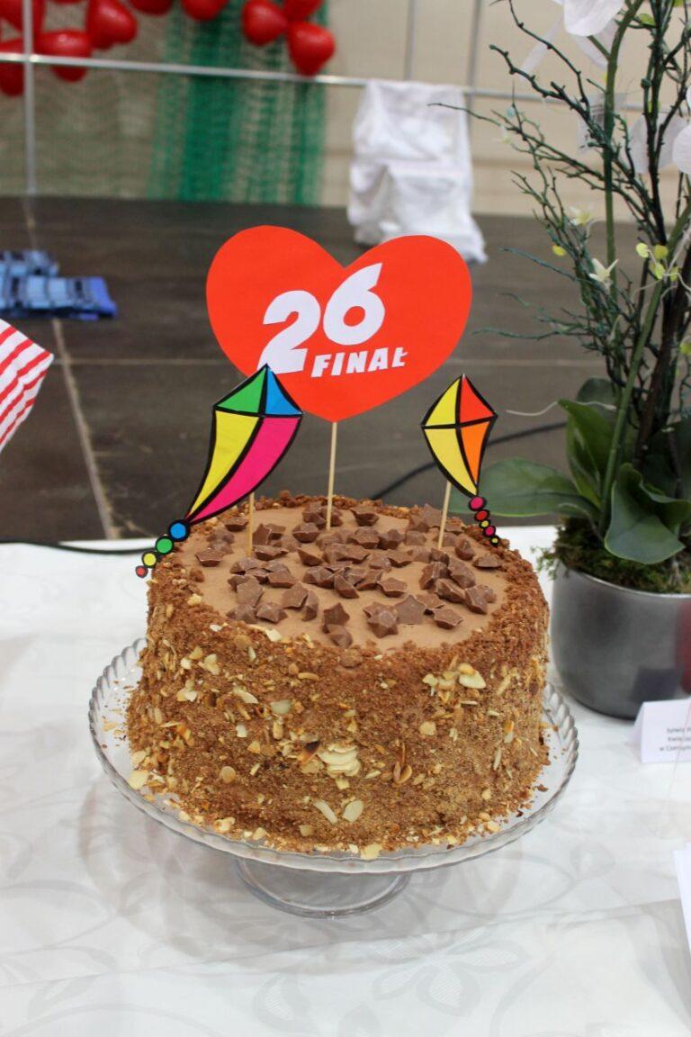 26 Finał Wielkiej Orkiestry Świątecznej Pomocy