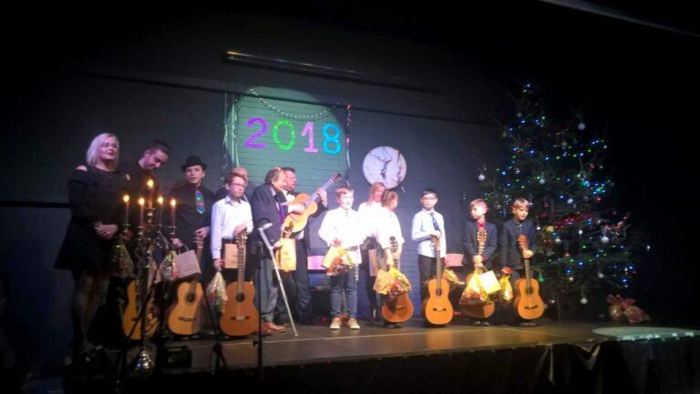 KONCERT NOWOROCZNY