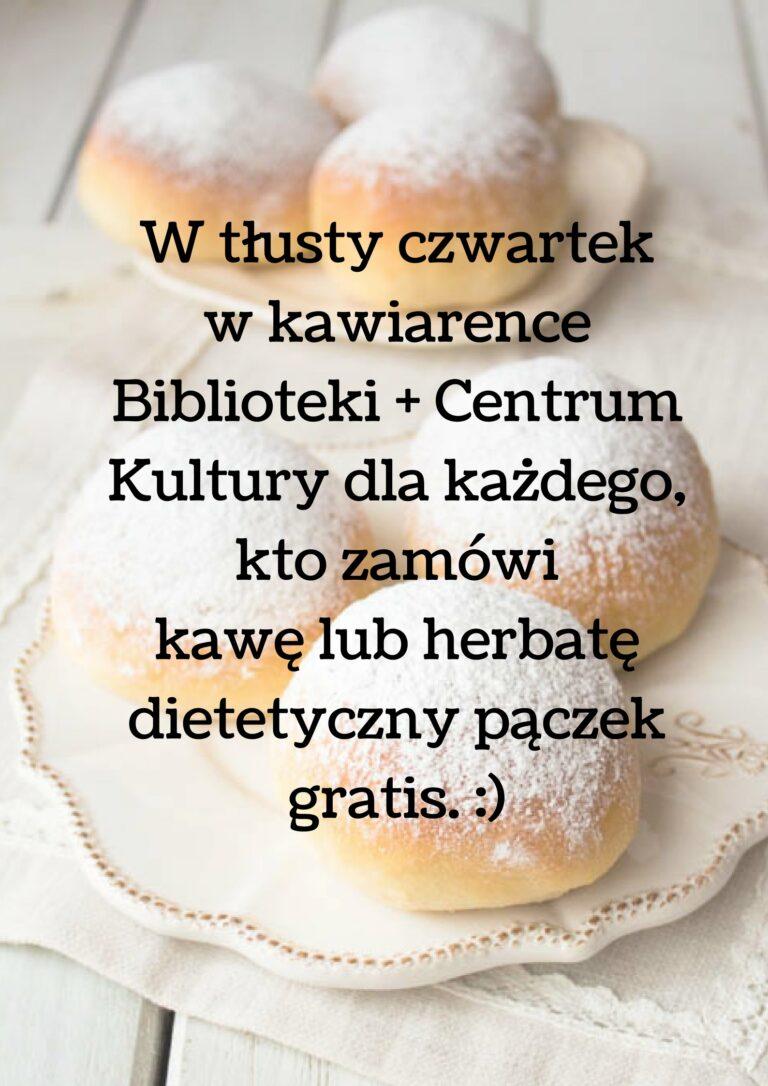 TŁUSTY CZWARTEK