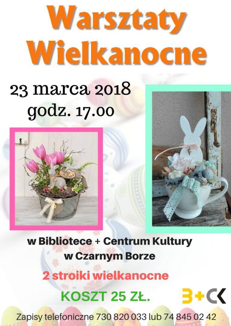 Warsztaty wielkanocne
