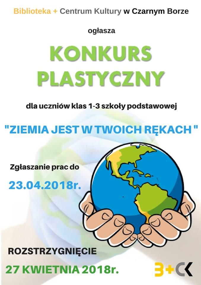 ZIEMIA JEST W TWOICH RĘKACH