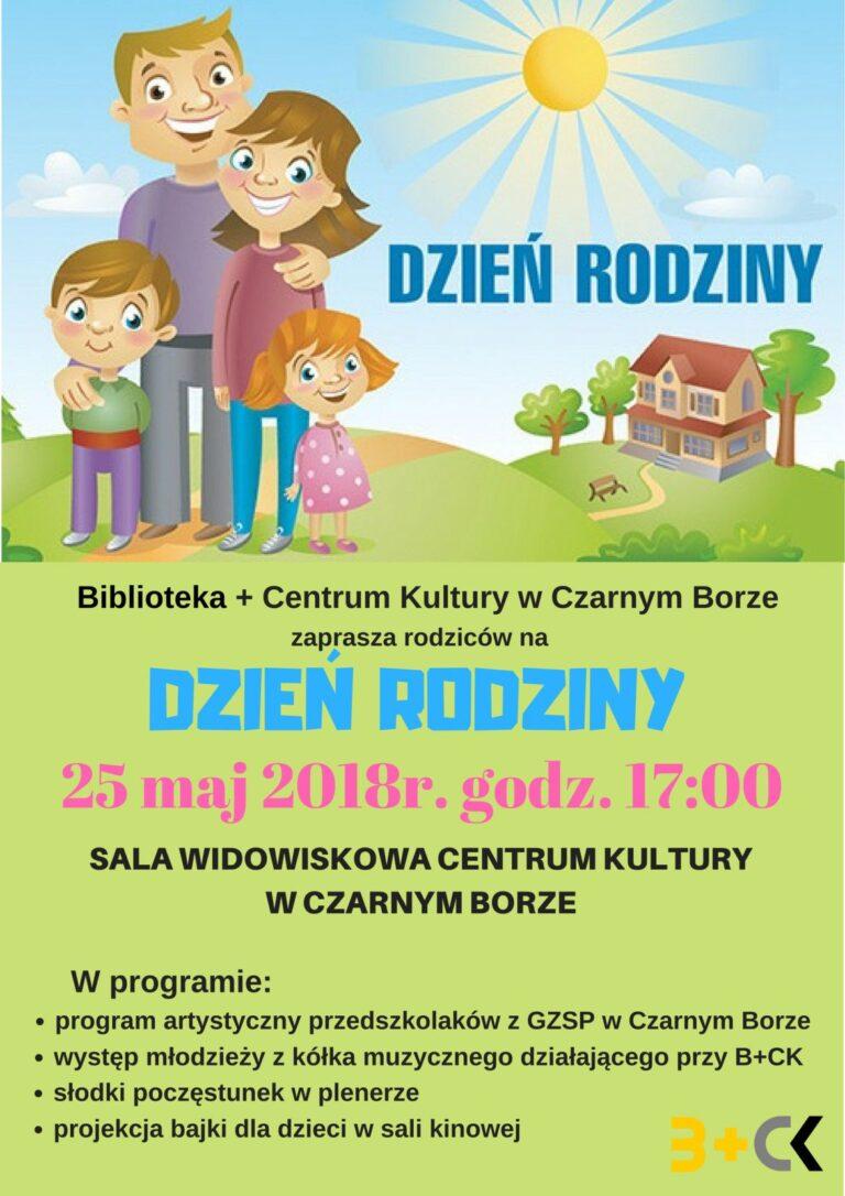 DZIEŃ RODZINY