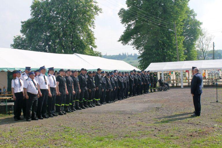 Gminny Dzień Strażaka