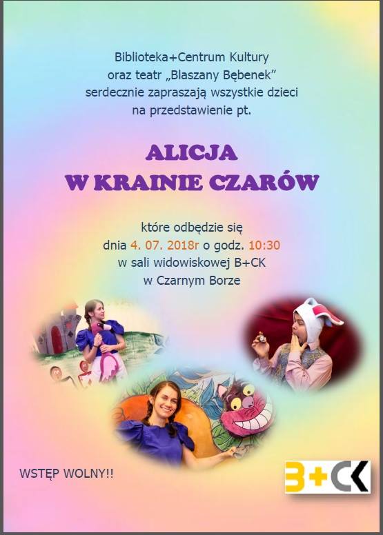 ZAPRASZAMY!!! WSTĘP WOLNY !!!
