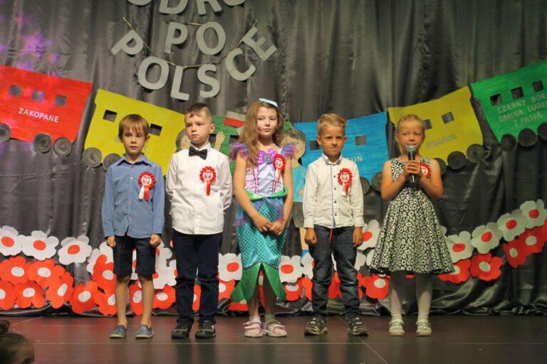 ZAKOŃCZENIE PRZEDSZKOLA