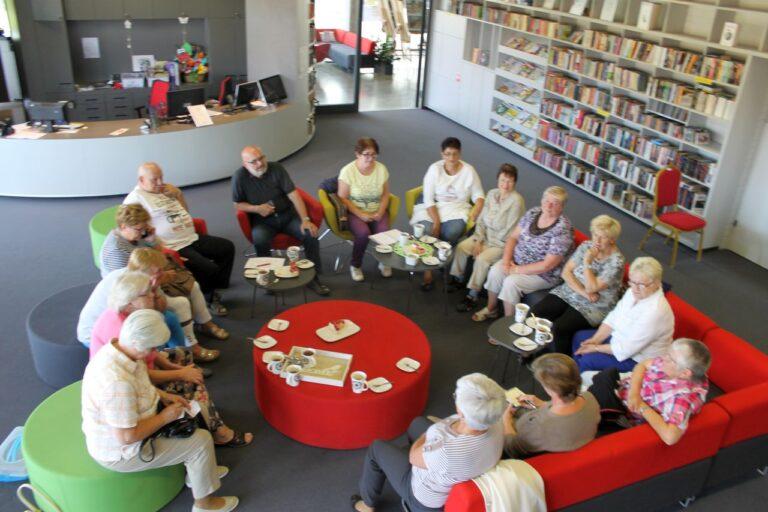 GLOBALNIE W BIBLIOTECE