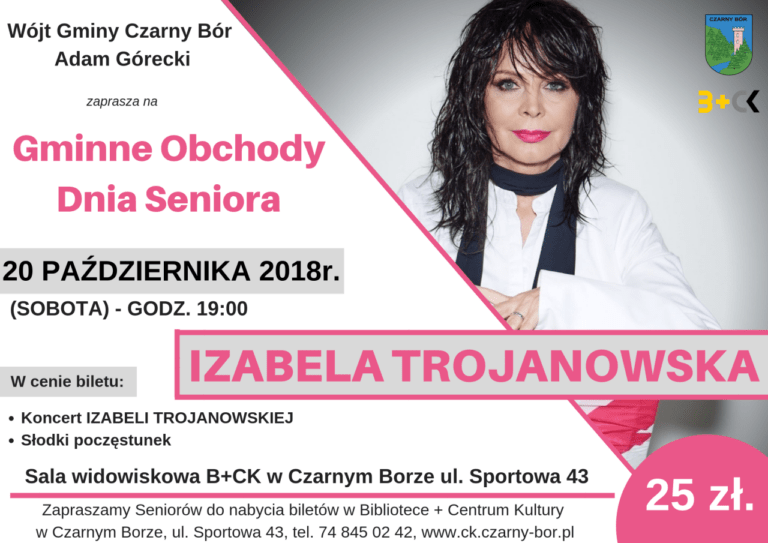 GMINNE OBCHODY DNIA SENIORA