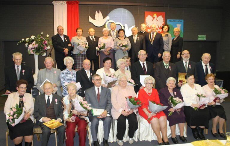 MAŁŻEŃSKIE JUBILEUSZE
