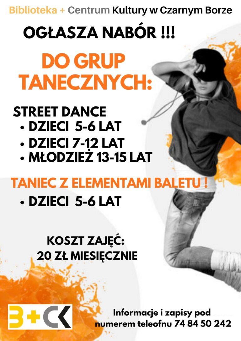 ZAPRASZAMY!