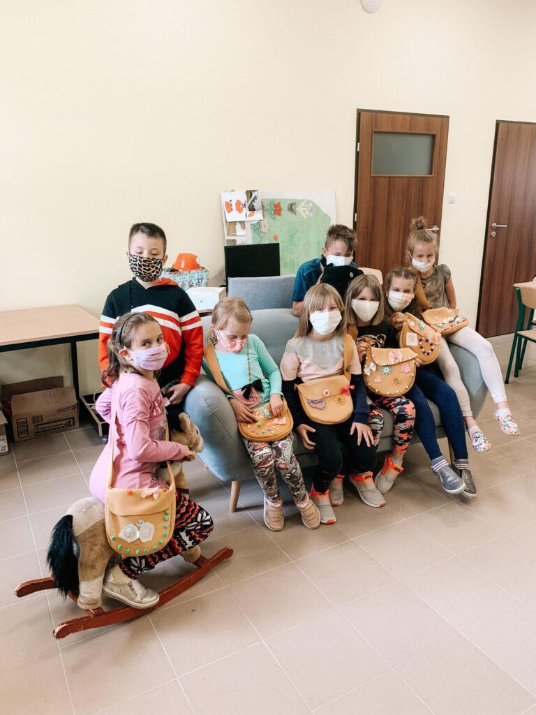 WARSZTATY WAKACYJNE 2020 W GRZĘDACH