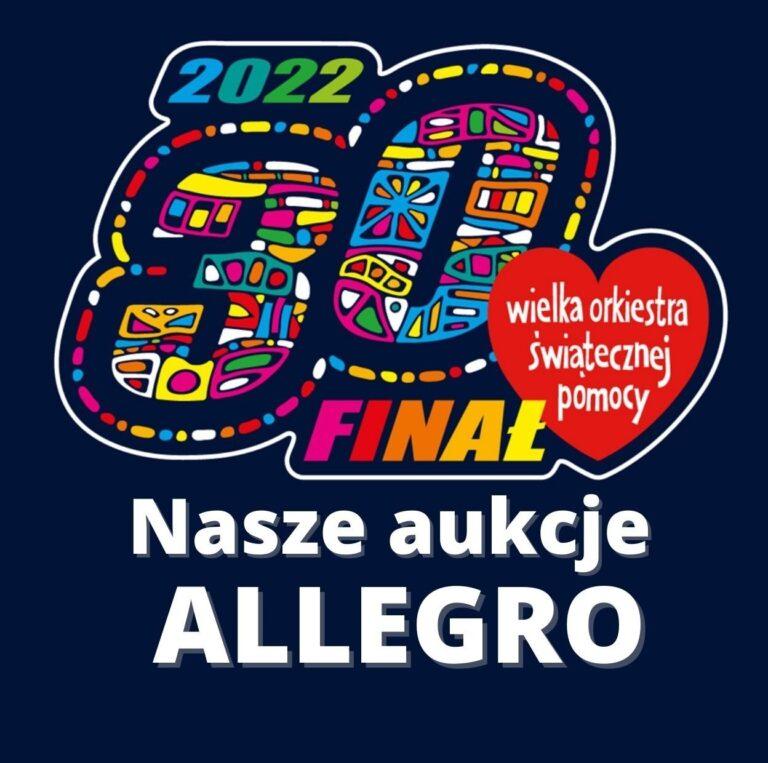 30 Finał WOŚP w Gminie Czarny Bór