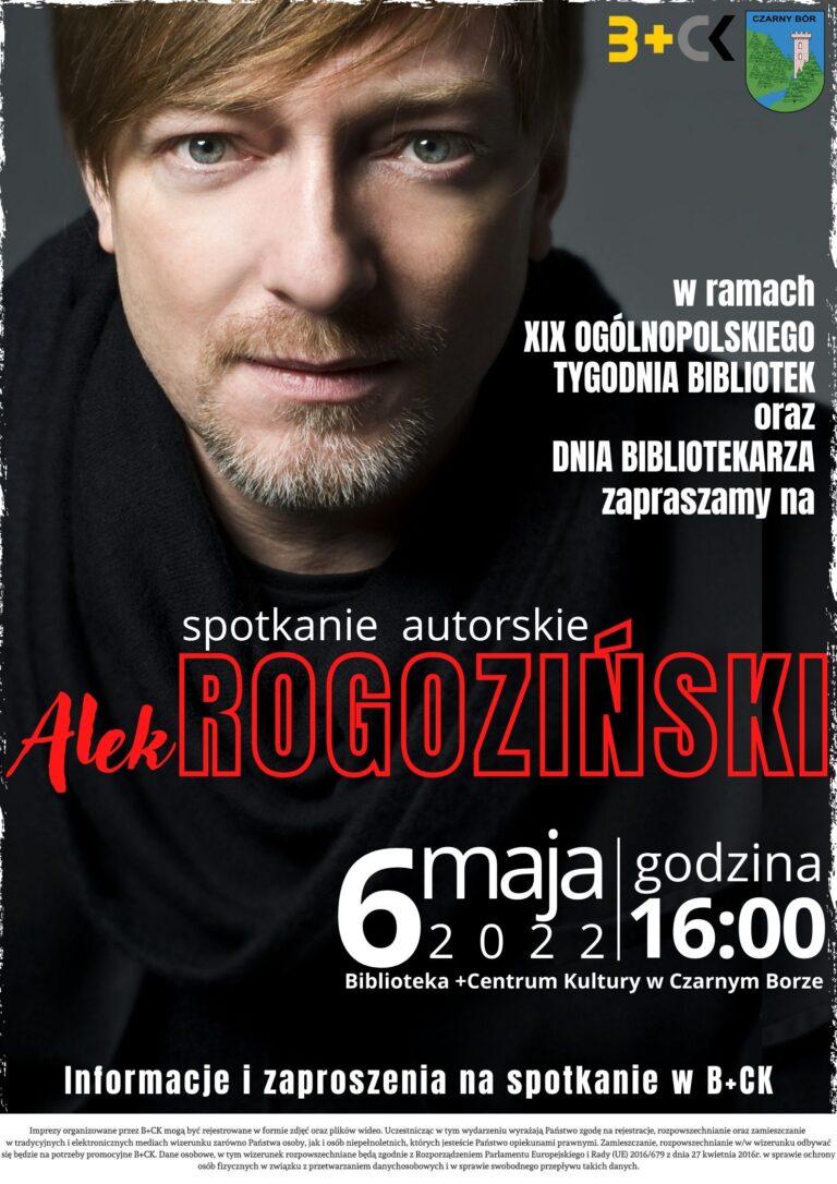 Ogólnopolski Tydzień Bibliotek tuż, tuż.