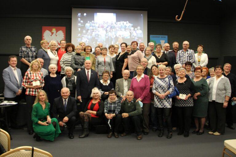 Inauguracja kolejnego roku w czarnoborskim Uniwersytecie III Wieku