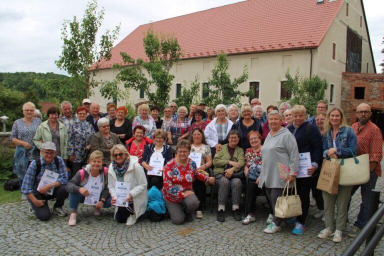 Zakończenie roku akademickiego w Czarnoborskim UTW