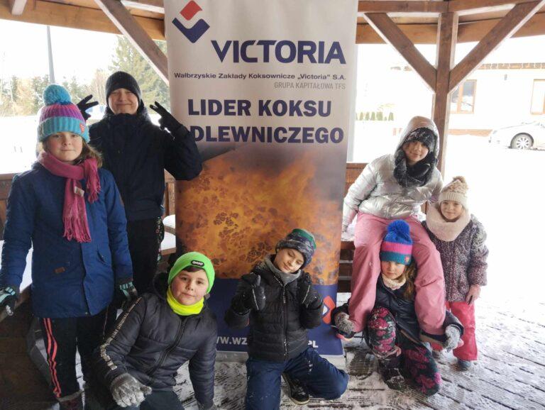 Ferie w B+CK z dofinansowaniem Wałbrzyskich Zakładów Koksowniczych „Victoria” S.A.