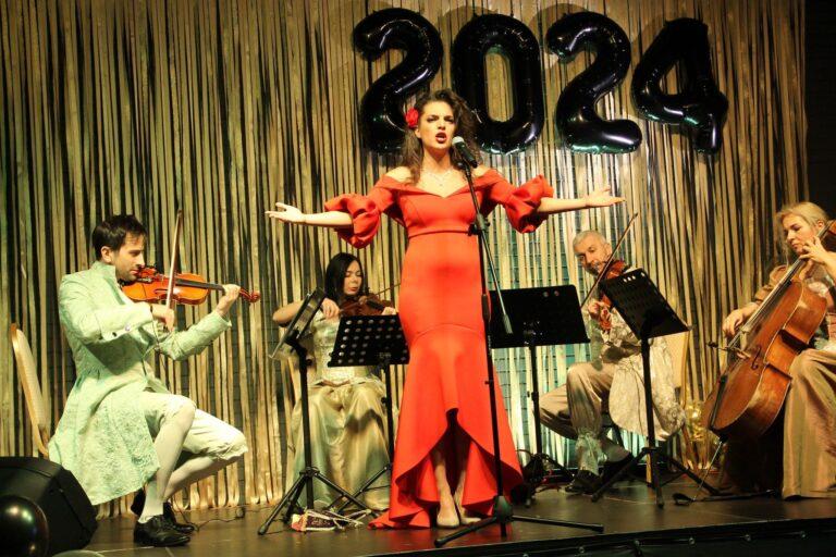 „Karnawał w Wenecji”, czyli Koncert Noworoczny w Czarnym Borze