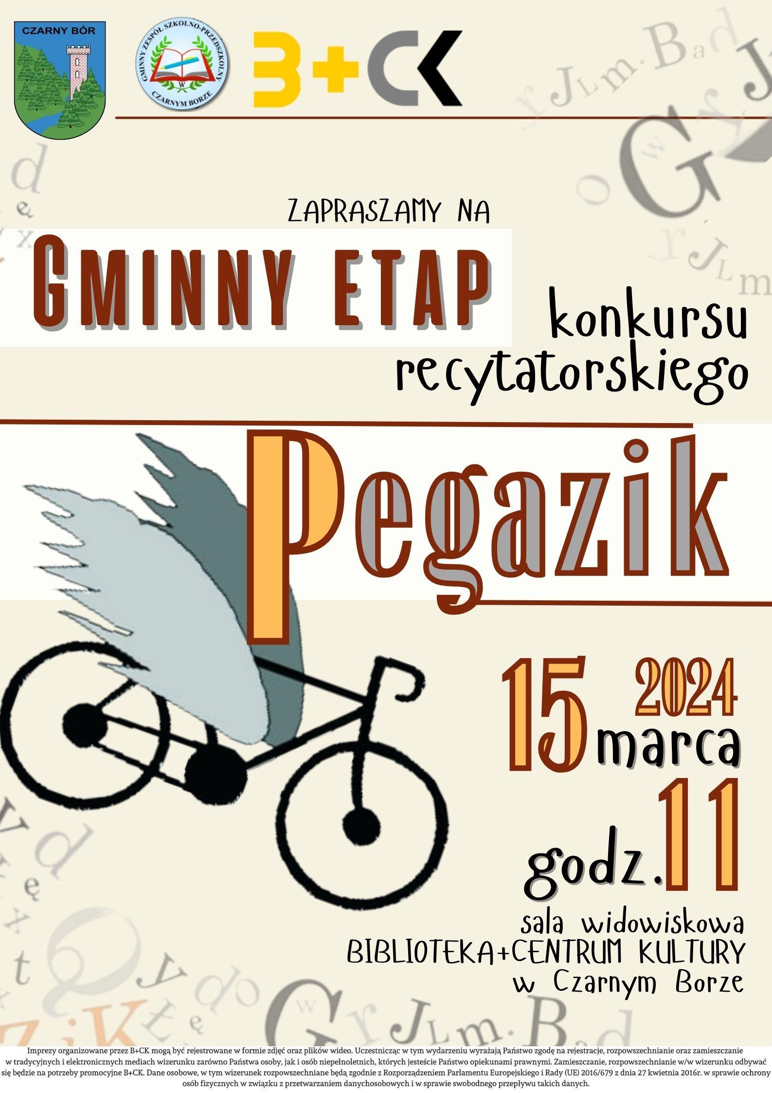PLAKAT PEGAZIK