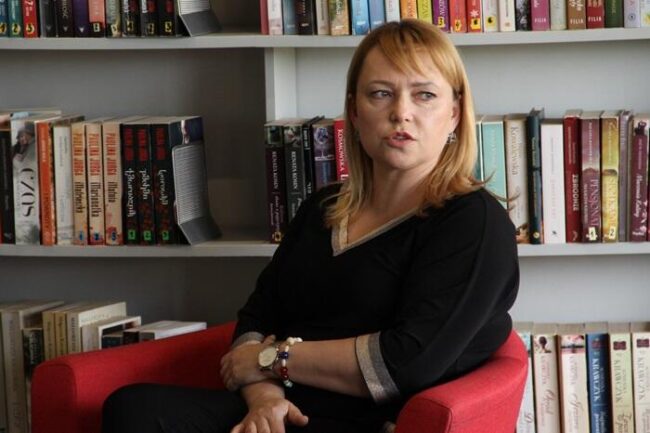 Monika Bisek-|Grąz