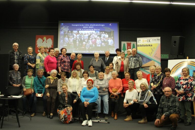 Konferencja regionalna BLISKO „Biblioteka Ludzi z Pasją” i wykład pt. „”Subregion Wałbrzyski – kultura i moda na przestrzeni wieków”