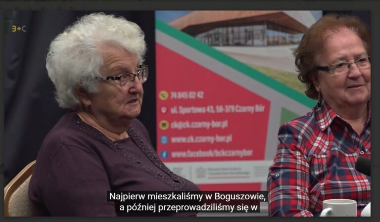 Jesteśmy na YouTube. Materiały z warsztatów reporterskich w ramach zadania „Reporterzy na tropie pasji” cz.2